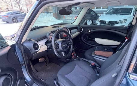 MINI Hatch, 2010 год, 1 170 000 рублей, 6 фотография