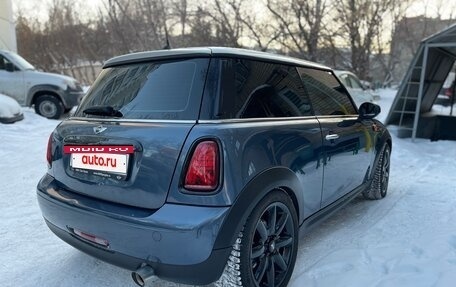 MINI Hatch, 2010 год, 1 170 000 рублей, 8 фотография