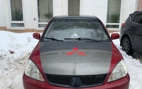 Mitsubishi Lancer IX, 2005 год, 305 000 рублей, 2 фотография