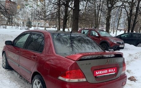 Mitsubishi Lancer IX, 2005 год, 305 000 рублей, 4 фотография