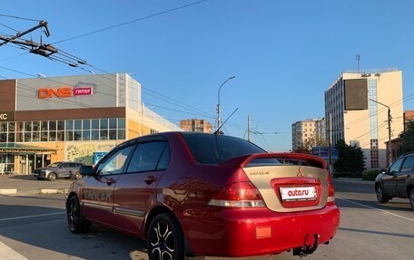 Mitsubishi Lancer IX, 2005 год, 305 000 рублей, 9 фотография