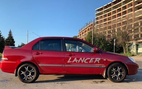 Mitsubishi Lancer IX, 2005 год, 305 000 рублей, 6 фотография
