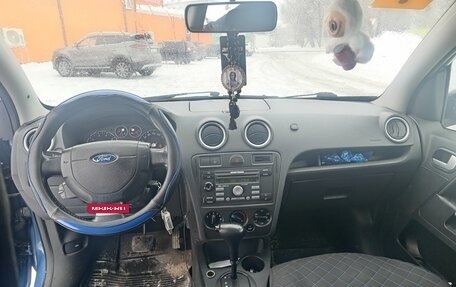 Ford Fusion I, 2006 год, 480 000 рублей, 5 фотография