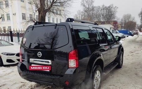 Nissan Pathfinder, 2012 год, 1 550 000 рублей, 5 фотография