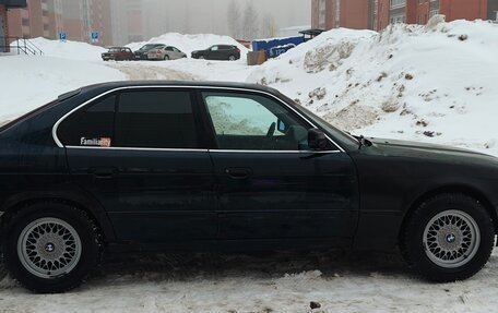 BMW 5 серия, 1990 год, 200 000 рублей, 4 фотография