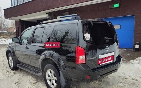 Nissan Pathfinder, 2012 год, 1 550 000 рублей, 7 фотография