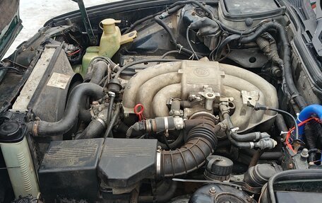 BMW 5 серия, 1990 год, 200 000 рублей, 11 фотография