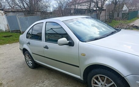 Volkswagen Bora, 1999 год, 400 000 рублей, 2 фотография