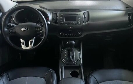 KIA Sportage III, 2013 год, 1 500 000 рублей, 9 фотография