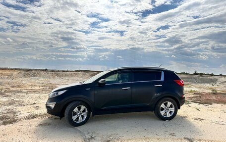 KIA Sportage III, 2013 год, 1 500 000 рублей, 7 фотография