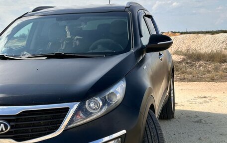 KIA Sportage III, 2013 год, 1 500 000 рублей, 5 фотография