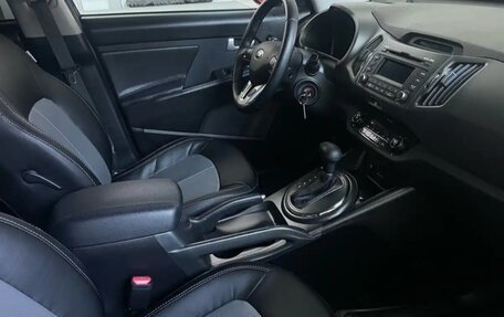 KIA Sportage III, 2013 год, 1 500 000 рублей, 11 фотография