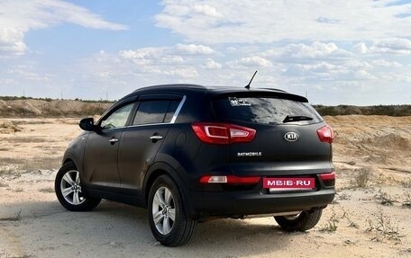 KIA Sportage III, 2013 год, 1 500 000 рублей, 2 фотография