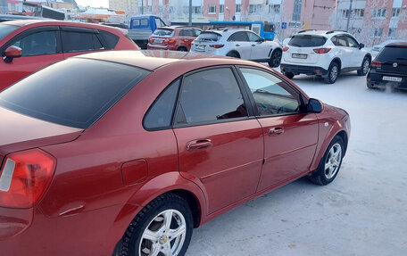 Chevrolet Lacetti, 2007 год, 495 000 рублей, 4 фотография