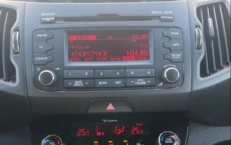 KIA Sportage III, 2013 год, 1 500 000 рублей, 17 фотография