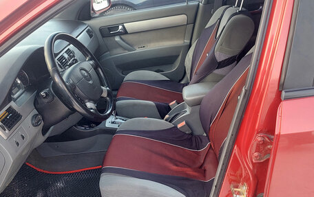 Chevrolet Lacetti, 2007 год, 495 000 рублей, 9 фотография