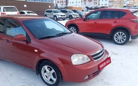 Chevrolet Lacetti, 2007 год, 495 000 рублей, 5 фотография