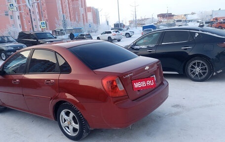 Chevrolet Lacetti, 2007 год, 495 000 рублей, 3 фотография