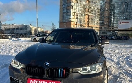BMW 3 серия, 2013 год, 1 500 000 рублей, 2 фотография