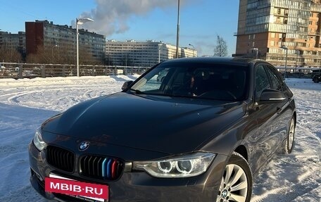 BMW 3 серия, 2013 год, 1 500 000 рублей, 3 фотография