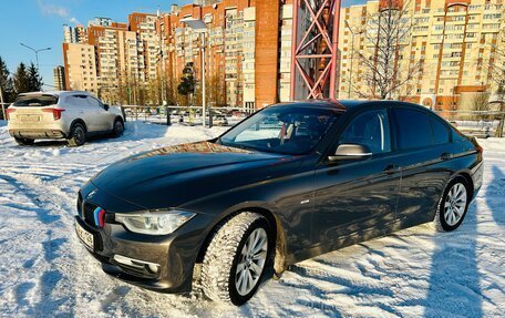 BMW 3 серия, 2013 год, 1 500 000 рублей, 16 фотография