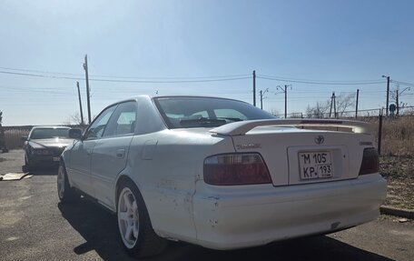 Toyota Chaser III, 1983 год, 700 000 рублей, 3 фотография