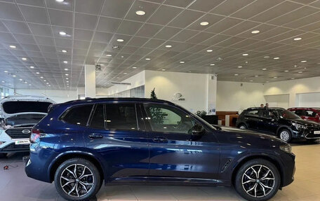BMW X3, 2022 год, 5 990 000 рублей, 8 фотография