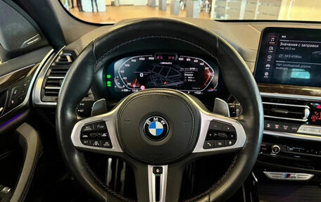 BMW X3, 2022 год, 5 990 000 рублей, 10 фотография