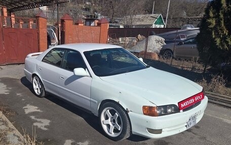 Toyota Chaser III, 1983 год, 700 000 рублей, 2 фотография