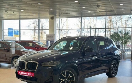 BMW X3, 2022 год, 5 990 000 рублей, 6 фотография