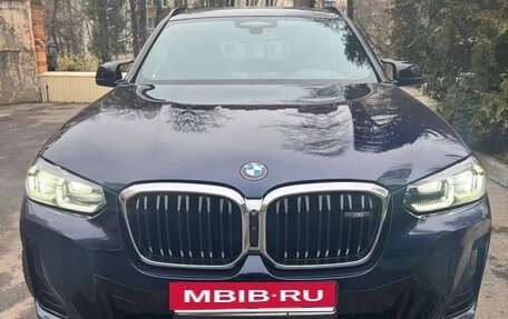 BMW X3, 2022 год, 5 990 000 рублей, 7 фотография