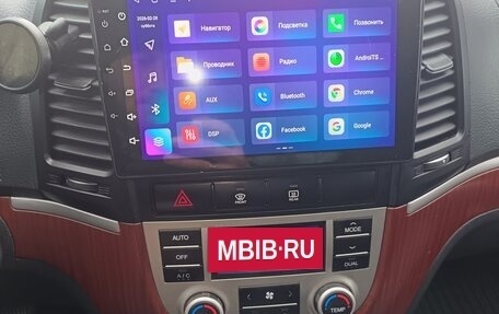 Hyundai Santa Fe III рестайлинг, 2006 год, 900 000 рублей, 9 фотография