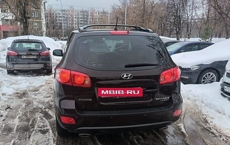 Hyundai Santa Fe III рестайлинг, 2006 год, 900 000 рублей, 4 фотография