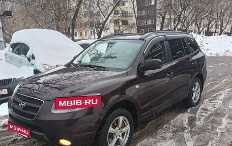 Hyundai Santa Fe III рестайлинг, 2006 год, 900 000 рублей, 6 фотография