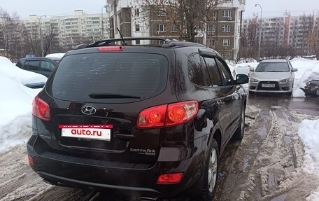 Hyundai Santa Fe III рестайлинг, 2006 год, 900 000 рублей, 3 фотография