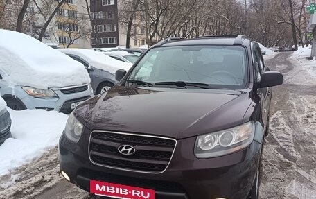 Hyundai Santa Fe III рестайлинг, 2006 год, 900 000 рублей, 7 фотография
