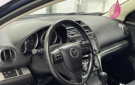 Mazda 6, 2011 год, 899 000 рублей, 8 фотография