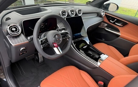 Mercedes-Benz GLC Coupe, 2025 год, 6 790 000 рублей, 3 фотография