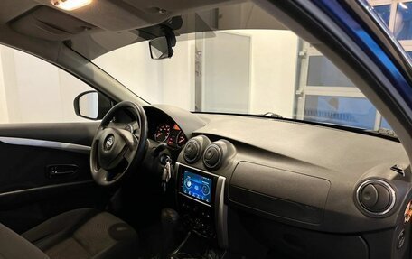 Nissan Almera, 2013 год, 660 000 рублей, 12 фотография
