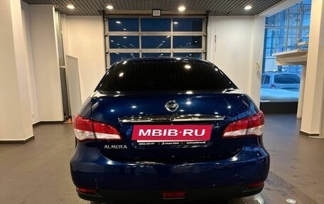 Nissan Almera, 2013 год, 660 000 рублей, 4 фотография