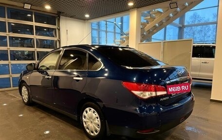 Nissan Almera, 2013 год, 660 000 рублей, 5 фотография
