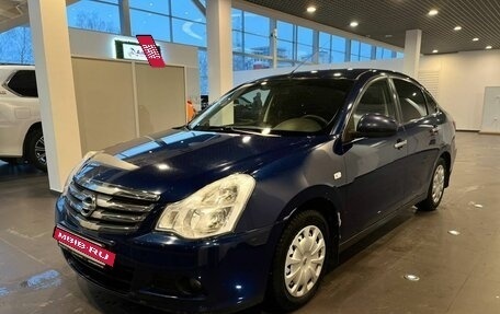Nissan Almera, 2013 год, 660 000 рублей, 7 фотография