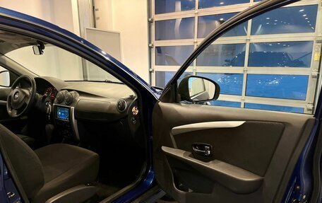 Nissan Almera, 2013 год, 660 000 рублей, 25 фотография