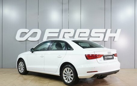 Audi A3, 2015 год, 1 499 000 рублей, 2 фотография