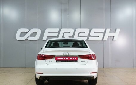 Audi A3, 2015 год, 1 499 000 рублей, 4 фотография