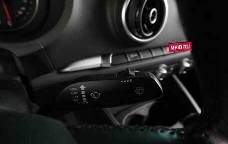 Audi A3, 2015 год, 1 499 000 рублей, 13 фотография