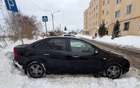 Ford Focus II рестайлинг, 2007 год, 590 000 рублей, 4 фотография