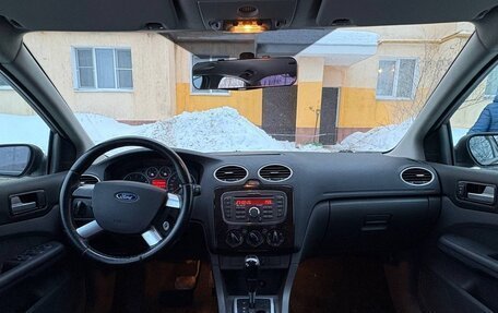 Ford Focus II рестайлинг, 2007 год, 590 000 рублей, 9 фотография