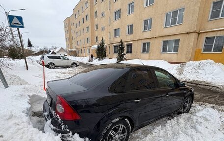 Ford Focus II рестайлинг, 2007 год, 590 000 рублей, 6 фотография