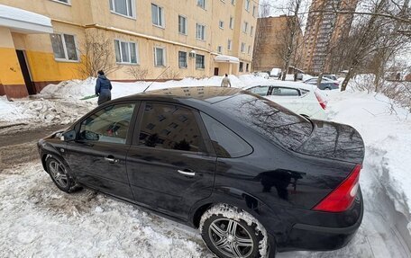 Ford Focus II рестайлинг, 2007 год, 590 000 рублей, 5 фотография